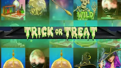 trick or treat